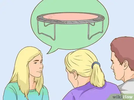 Image titled Convince Your Parents to Get You a Trampoline Step 8