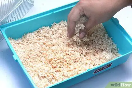 Image titled Make Hamster Food, Water and Bedding Choices Step 2
