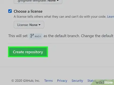 Image titled Create a Remote Repository in Git Step 6