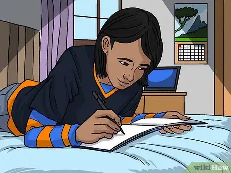 Image titled Deal with Being a Moody and Eccentric Teen Step 8