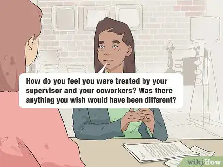 Image titled Conduct an Exit Interview Step 8