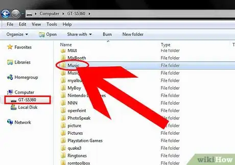 Image titled Transfer Music from iTunes to Android Step 10