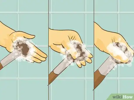 Image titled Keep Small Pores Clean Step 11