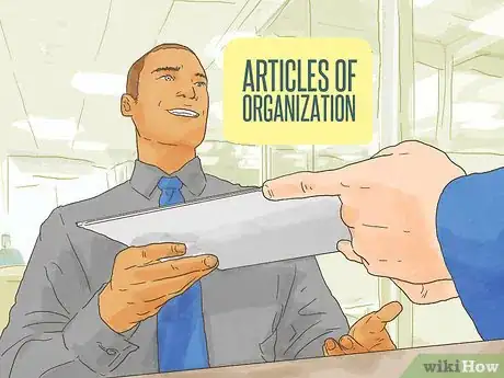 Image titled Form an LLC in North Carolina Step 8