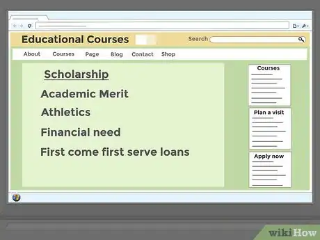 Image titled Get Money for College Step 1