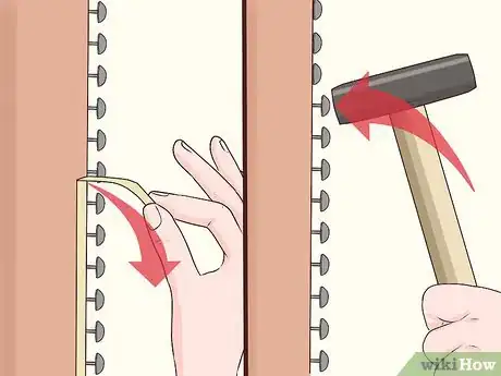 Image titled Add Nailhead Trim to Upholstery Step 6