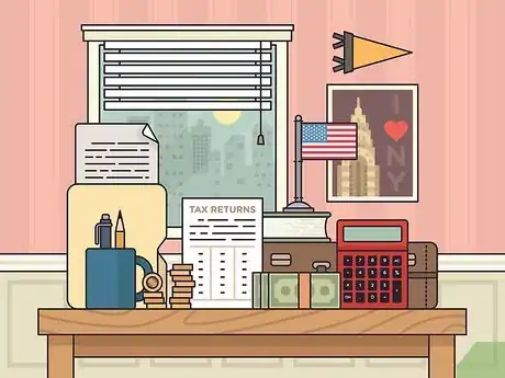 Image titled Maintain a Green Card While Living Abroad Step 1