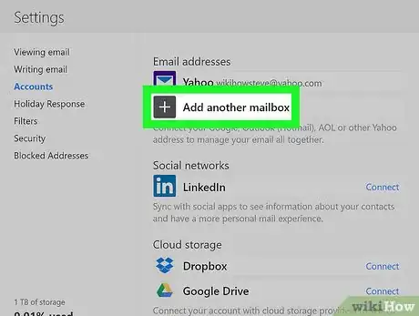 Image titled Change Your Yahoo Email Address Step 5