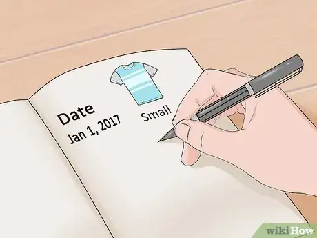 Image titled Keep Track of How You're Growing Step 6