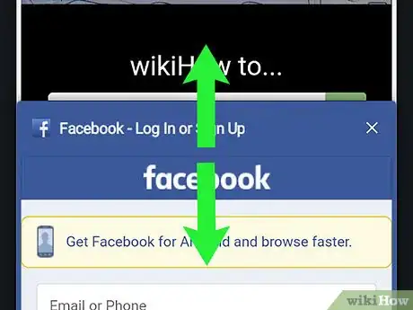 Image titled Restore Tabs on Chrome on Android Step 7