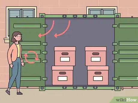 Image titled Open a Storage Unit Door Step 7