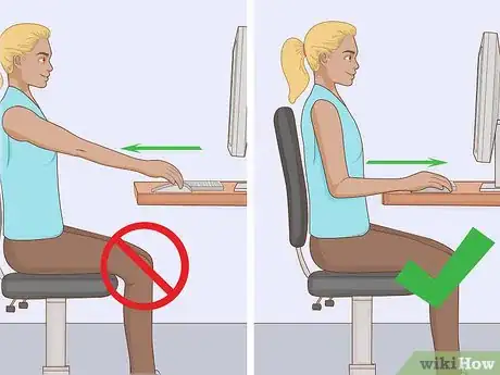 Image titled Improve Your Posture at Work Step 6
