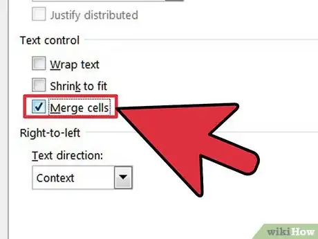 Image titled Wrap in Excel Step 6