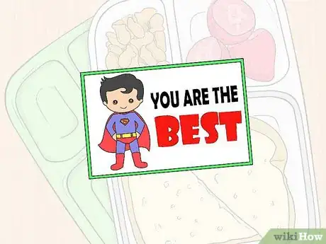 Image titled Add Notes to Your Child's Lunch Box Step 6