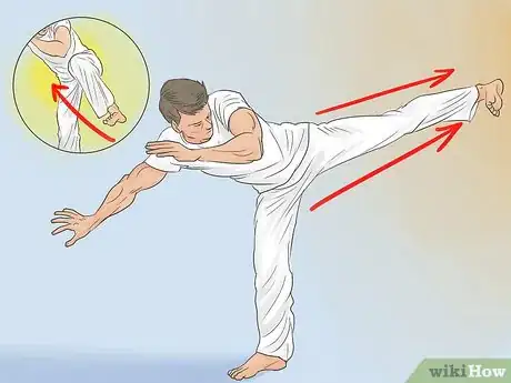 Image titled Be Good at Capoeira Step 17
