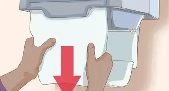 Dry Your Hands in a Public Bathroom