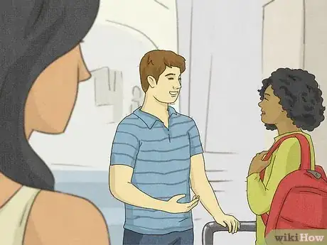 Image titled Know if a Libra Man Is Playing You Step 1