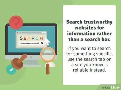Image titled Find Reliable Information About Coronavirus Step 5