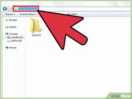 Image titled Set Java Home Step 1