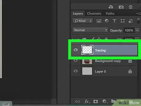 Image titled Trace an Image Using Photoshop Step 13