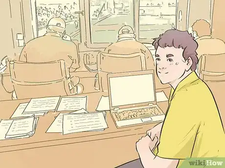 Image titled Be a Beat Writer Step 3