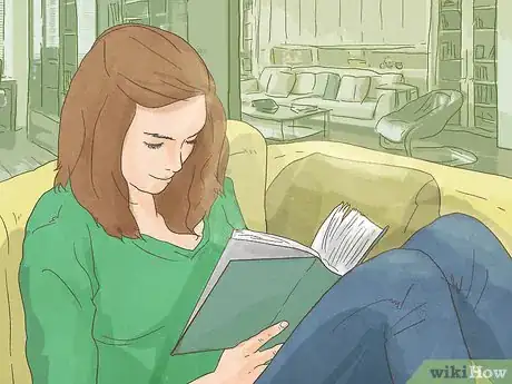 Image titled Have a Relationship with a Shy Girl Step 1