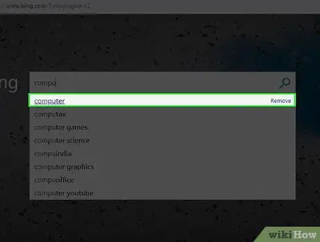 Image titled Use Bing Search Engine Step 6
