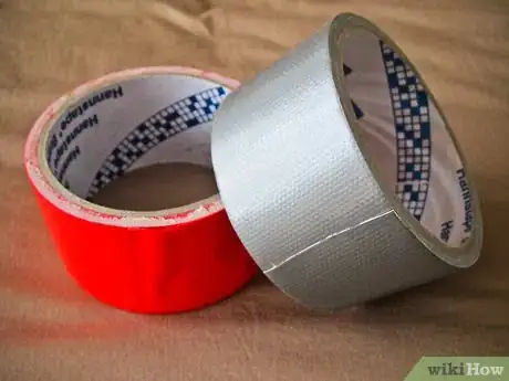 Image titled Make a Duct Tape Bow Step 8