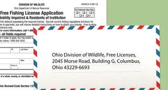 Get a Fishing License in Ohio