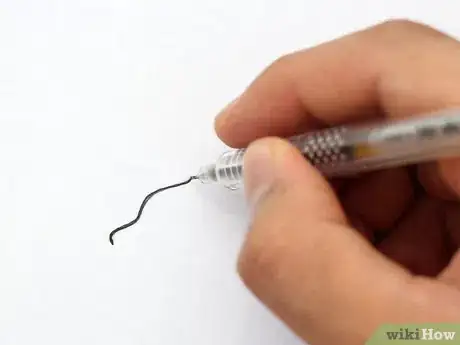 Image titled Draw Bastet in Cat Form Step 1