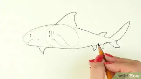 Image titled Draw a Shark Step 27