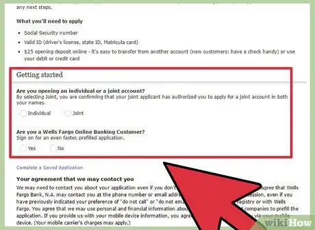 Image titled Open a Checking Account Online Step 10