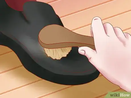 Image titled Spit Shine Shoes Step 5