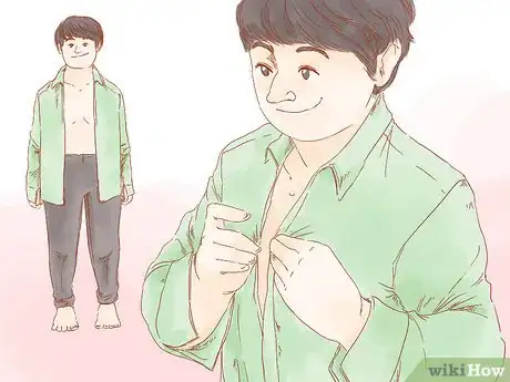 Image titled Take off Clothes in a Sexy Way Step 17