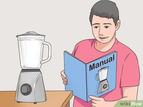 Image titled Blend Food Safely Step 1