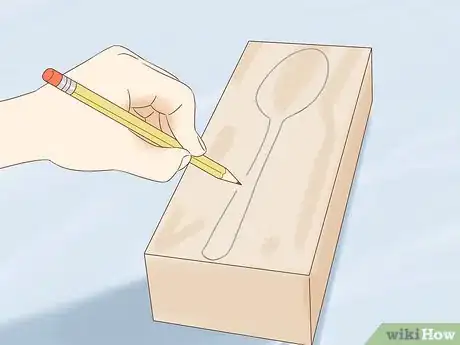 Image titled Carve a Spoon Step 2