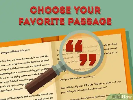 Image titled Teach Yourself to Write Like Your Favorite Author Step 5