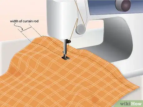 Image titled Make Rreversible Curtains Step 9