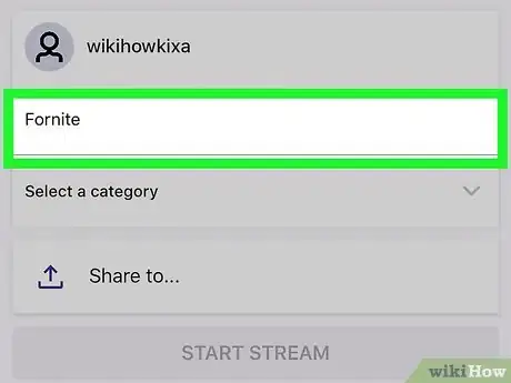 Image titled Use Twitch on iPhone or iPad Step 30