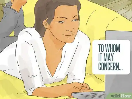 Image titled Provide References Step 12