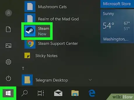 Image titled Get Free Steam Games Step 1