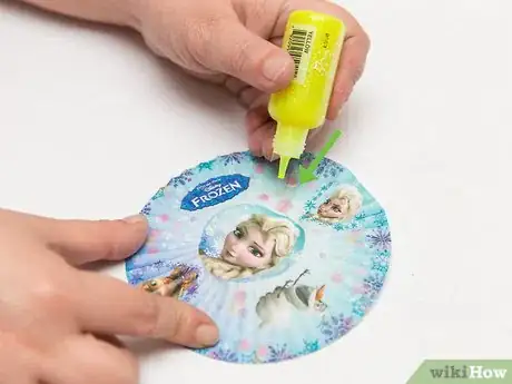 Image titled Make a Paper Umbrella Step 2