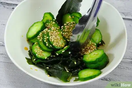 Image titled Make Seaweed Salad Step 21