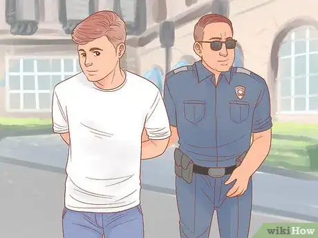 Image titled Deal With Difficult Police Step 5