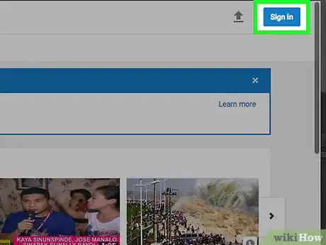 Image titled Change Age on YouTube Step 2