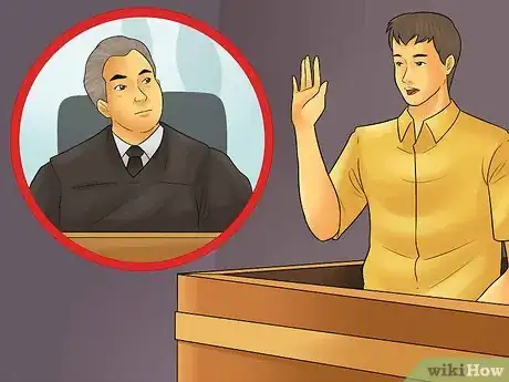 Image titled Defend Yourself Against Possession Charges when You Had No Knowledge of the Crime Step 14