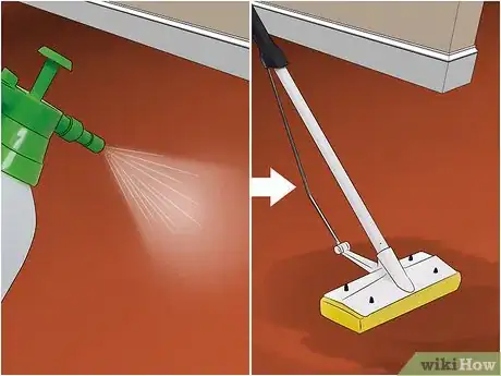 Image titled Clean an Epoxy Floor Step 7