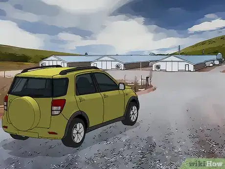 Image titled Be a Poultry Farmer Step 1