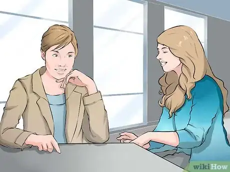 Image titled Be Friends With a Boss Step 1
