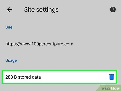 Image titled Delete Individual Cookies in Chrome Step 13